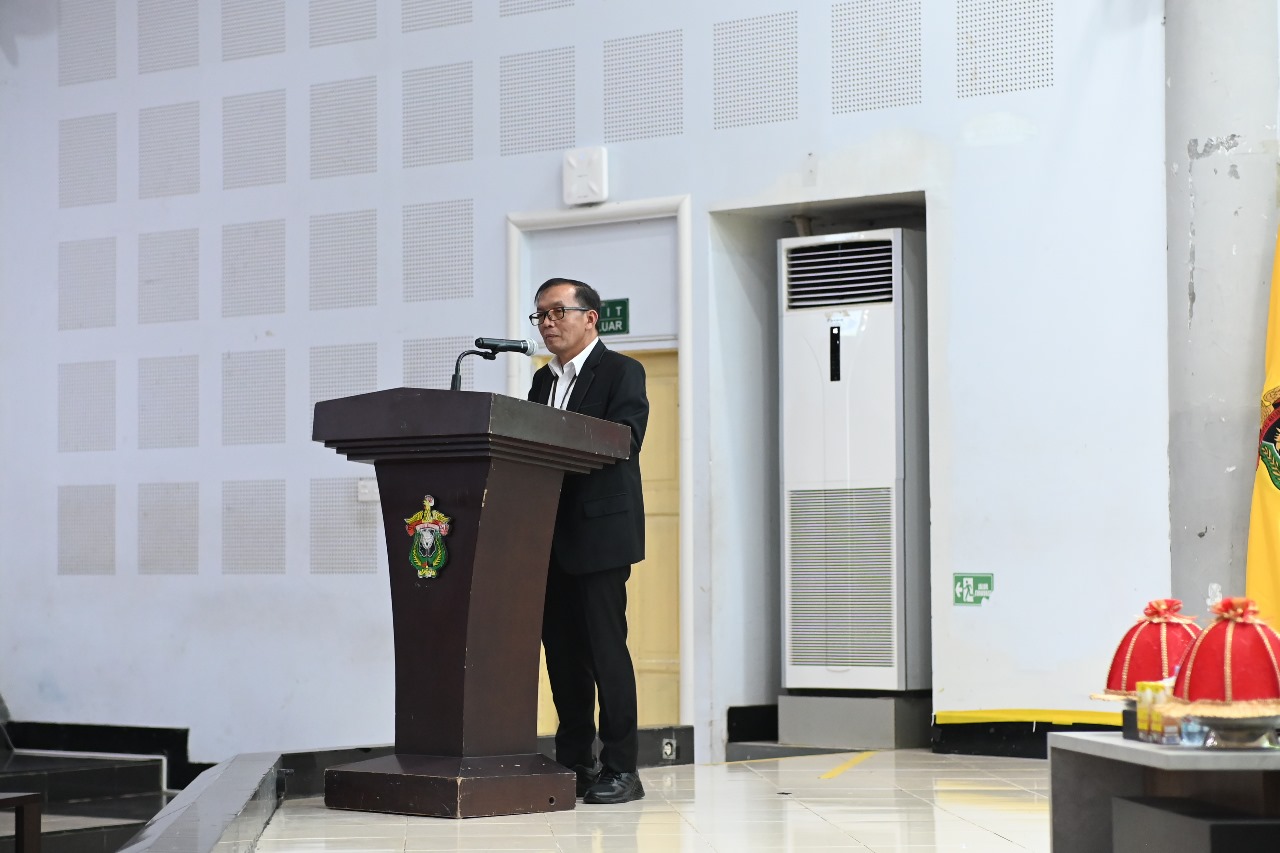 Kuliah Umum PIMNAS ke-38, Bahas Potensi dan Tantangan Pertanian Modern